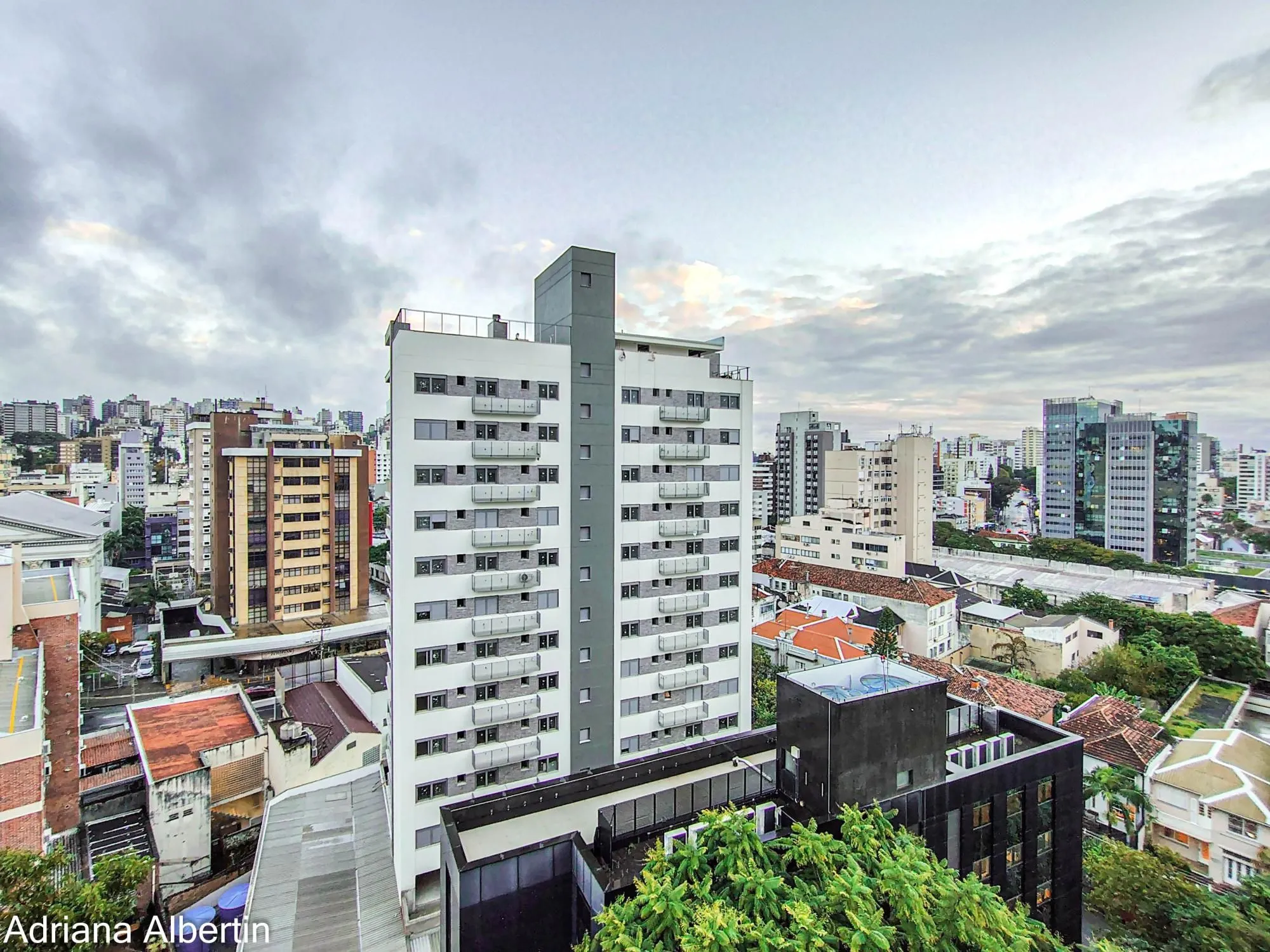 Imagem Apartamento em Auxiliadora