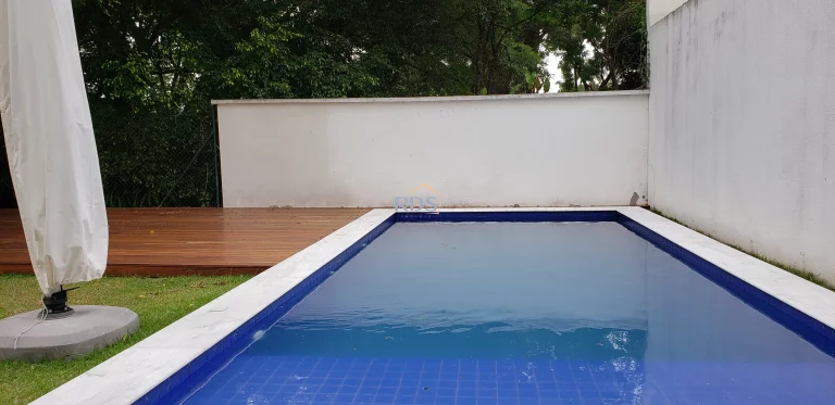 Imagem Vende casa de alto padrão com 750m² no condominio Porto Fino, Brooklin