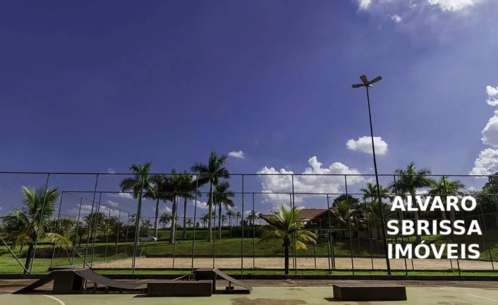 Imagem Terreno de 1.050m² à venda - Condomínio Fazenda Alvorada – Alto Padrão - Porto Feliz/SP