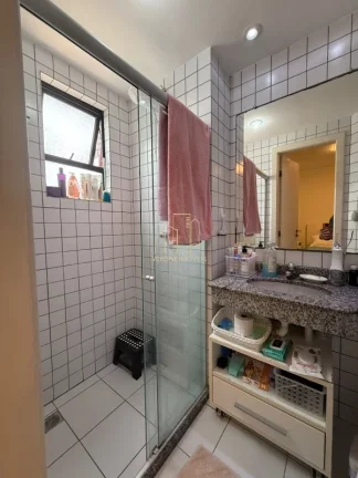 Imagem Oportunidade única! Apartamento residencial à venda em Salvador-BA, 2 quartos, 1 suíte, 3 salas, 1 banheiro, 1 vaga na Armação.