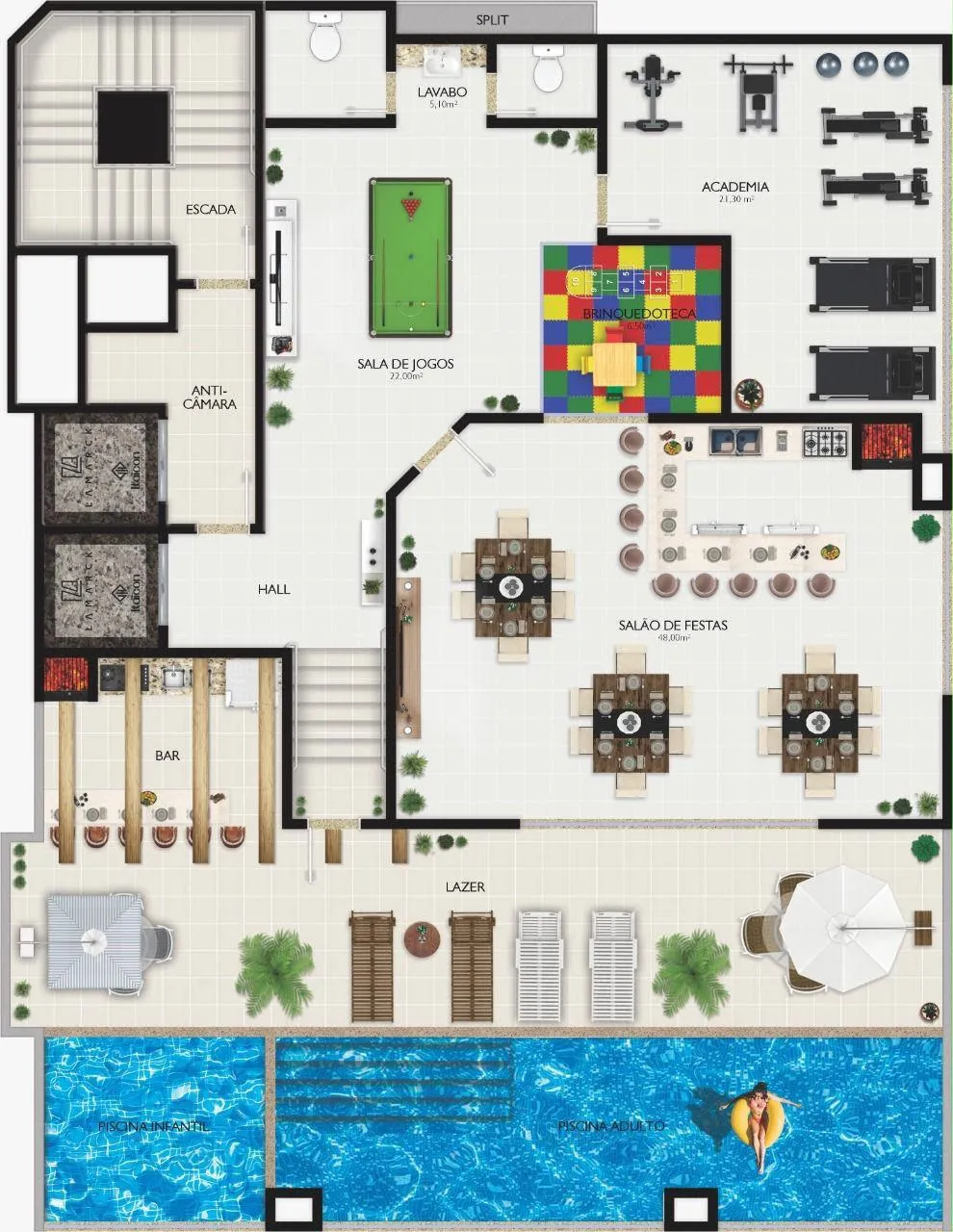 Imagem Apartamento à venda com 68m2 por R$ 900.000,00