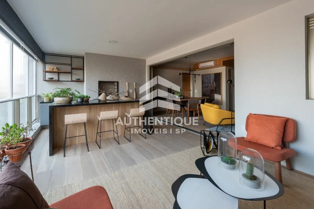 Imagem E VILA MADALENA - Apartamento à venda no bairro Vila Madalena - São Paulo/SP, Zona Oeste