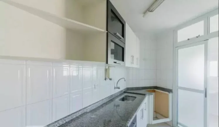 Imagem Alugo/ Vendo Apto em Santo André, Jardim Vila Rica
