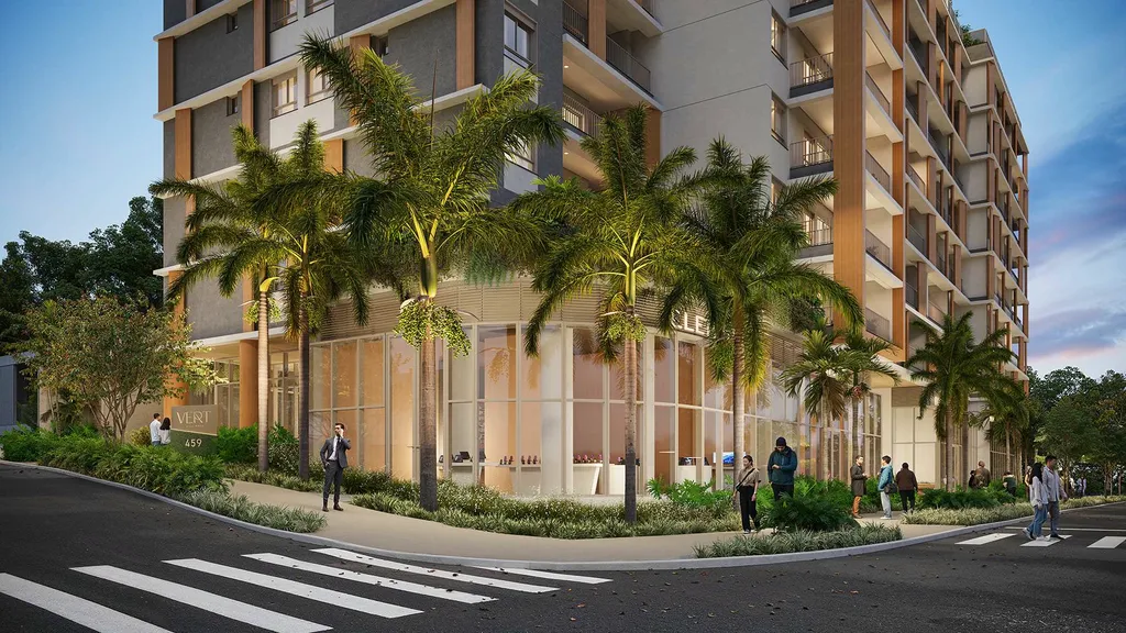 Foto do imóvel Vert Vila Nova - Lojas - Vert Vila Nova - Lojas em Rua Bueno Brandão, 459 - Vila Nova Conceição, São Paulo - SP