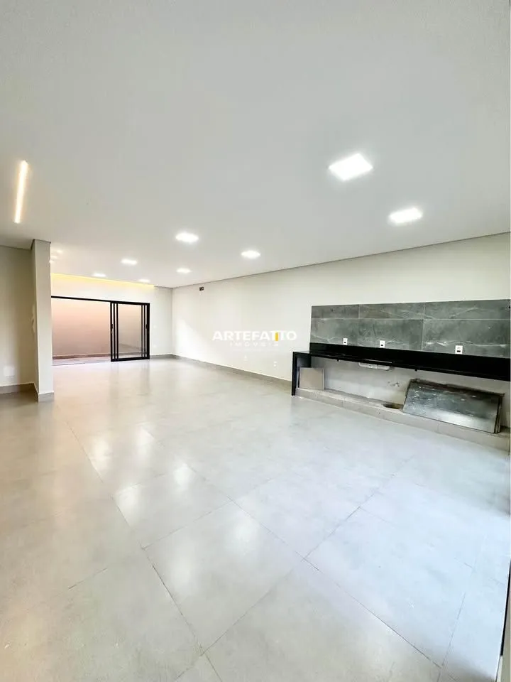 Imagem Casa à venda em Franca, Jardim Três Colinas, com 3 quartos, 147m2
