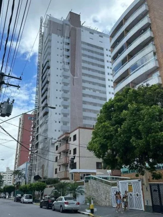 Imagem Apartamento com 2 dormitórios à venda, 84 m² por R$ 649.130 - Canto do Forte - Praia Grande/SP