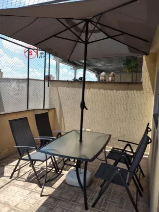 Imagem SOBRADO EM CONDOMÍNIO A VENDA, 4 DORMITÓRIOS E 2 VAGAS DE GARAGEM COBERTAS. LOCALIZAÇÃO PRIVILEGIADA, PRÓXIMO A PADARIA CEPAM E METRÔ VILA PRUDENTE.