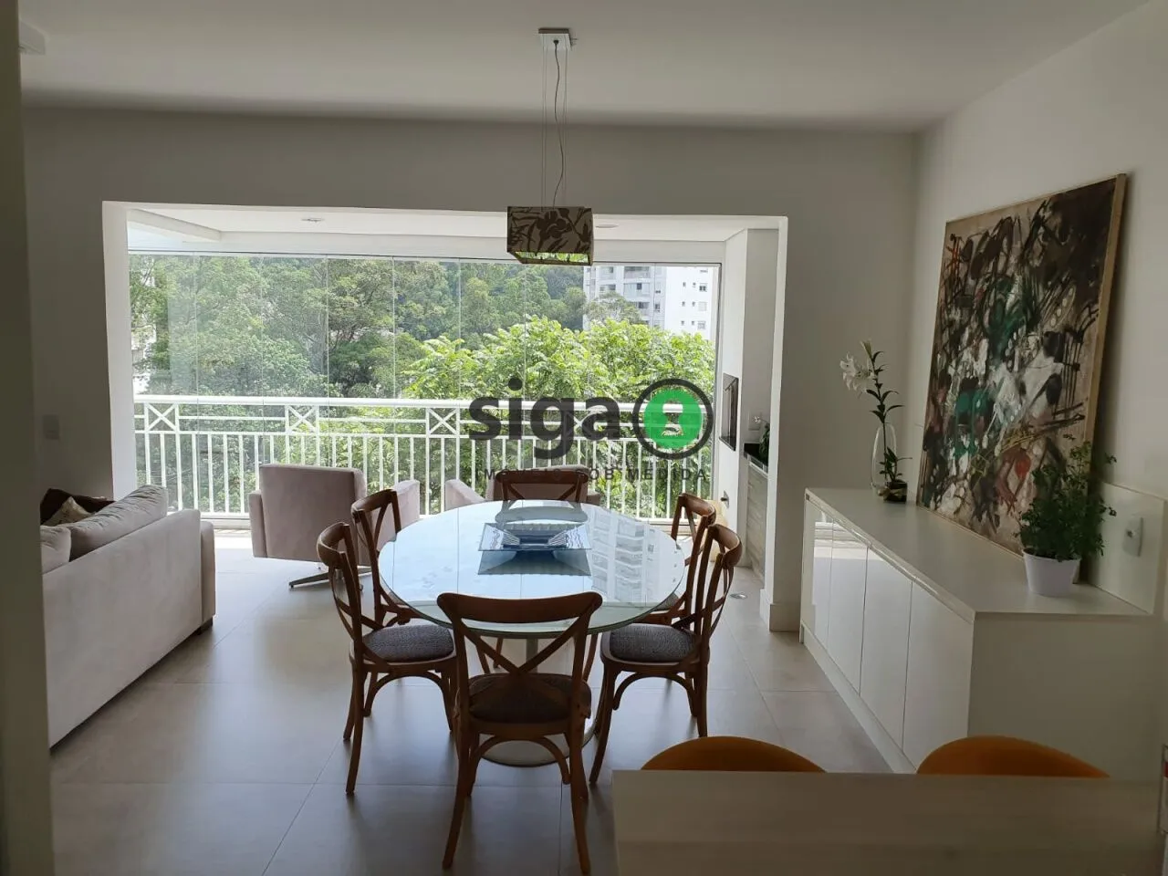 Imagem 2 Suites com 94 Metros Na Vila Andrade