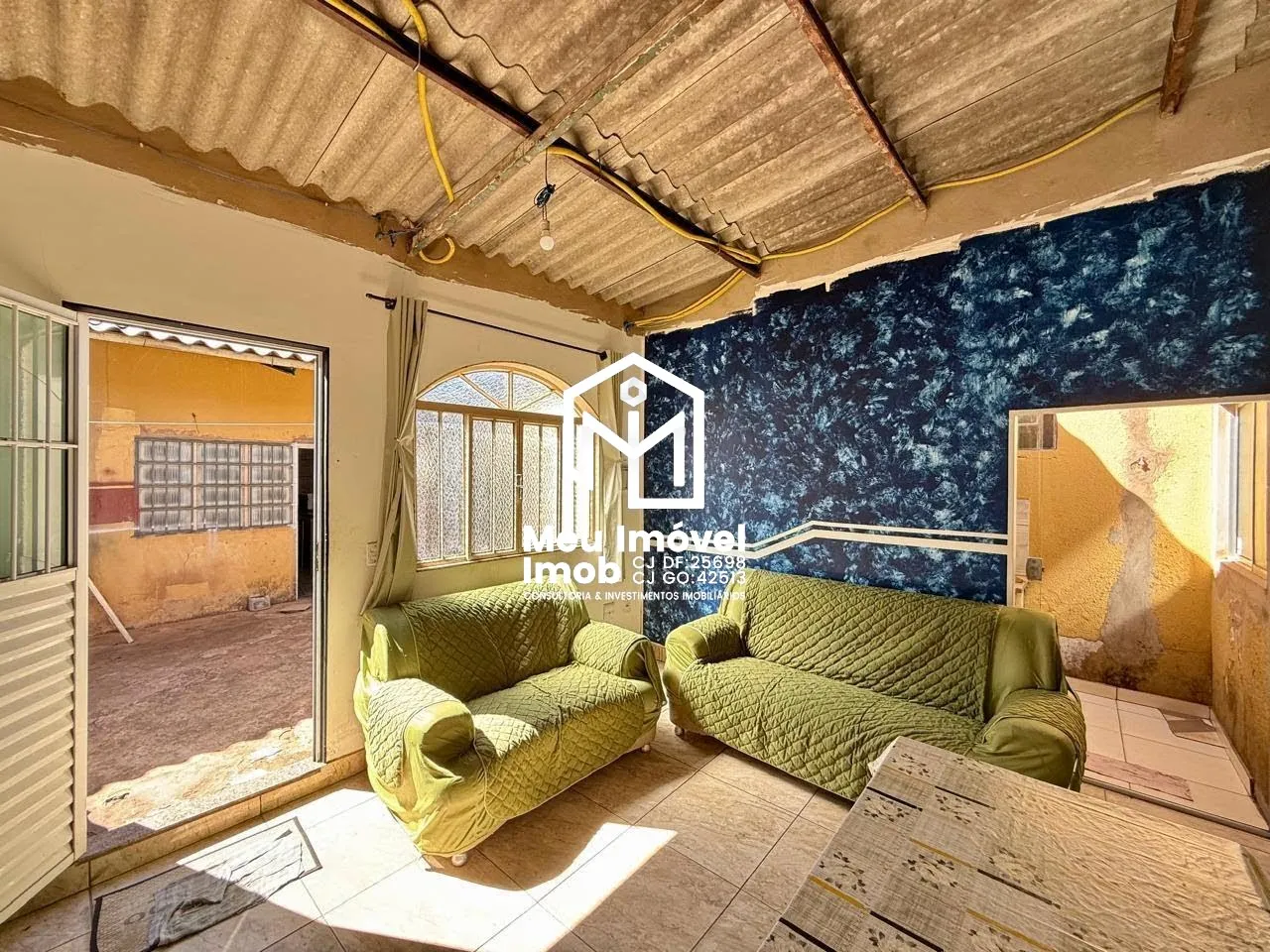 Imagem loja / Terreno 250m² Ceilândia Norte/DF