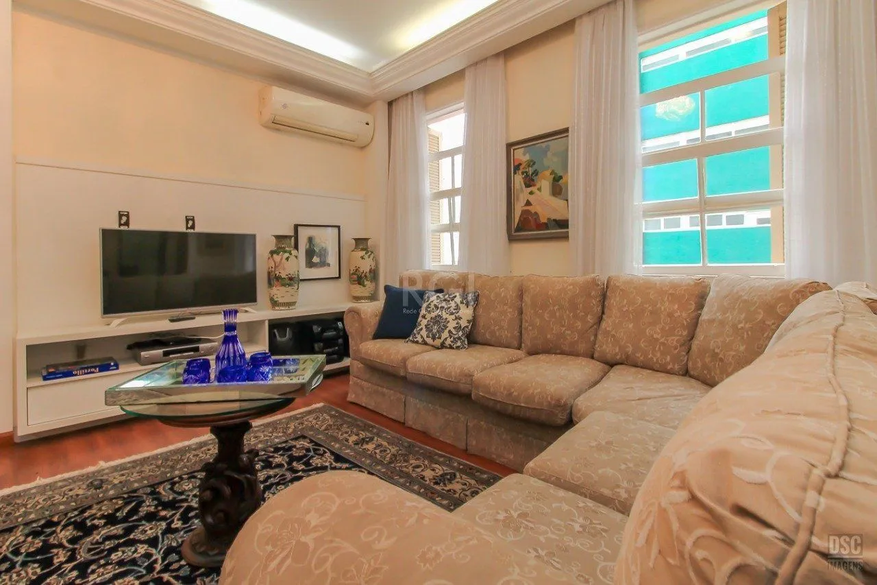 Imagem Apartamento para Venda - 144.13m², 3 dormitórios, 1 vaga - Centro Histórico