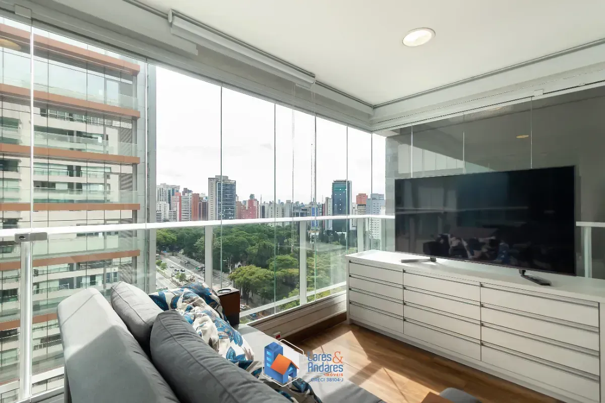 Imagem Studio para venda em Consolação com 1 quarto, 33m²