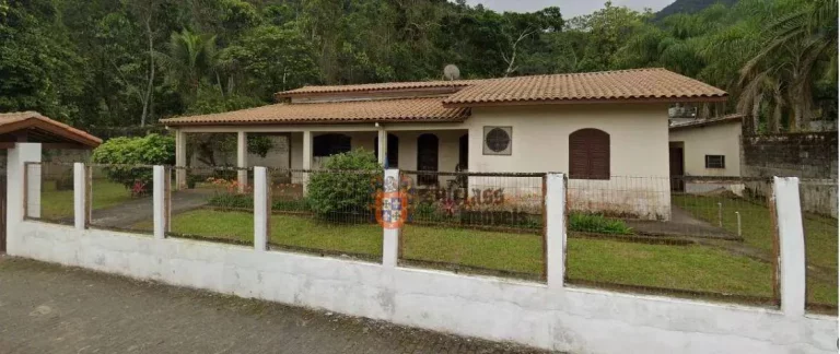 Imagem Casa com 3 dormitórios à venda, 165 m² por R$ 1.100.000 - Barra Seca - Ubatuba/SP
