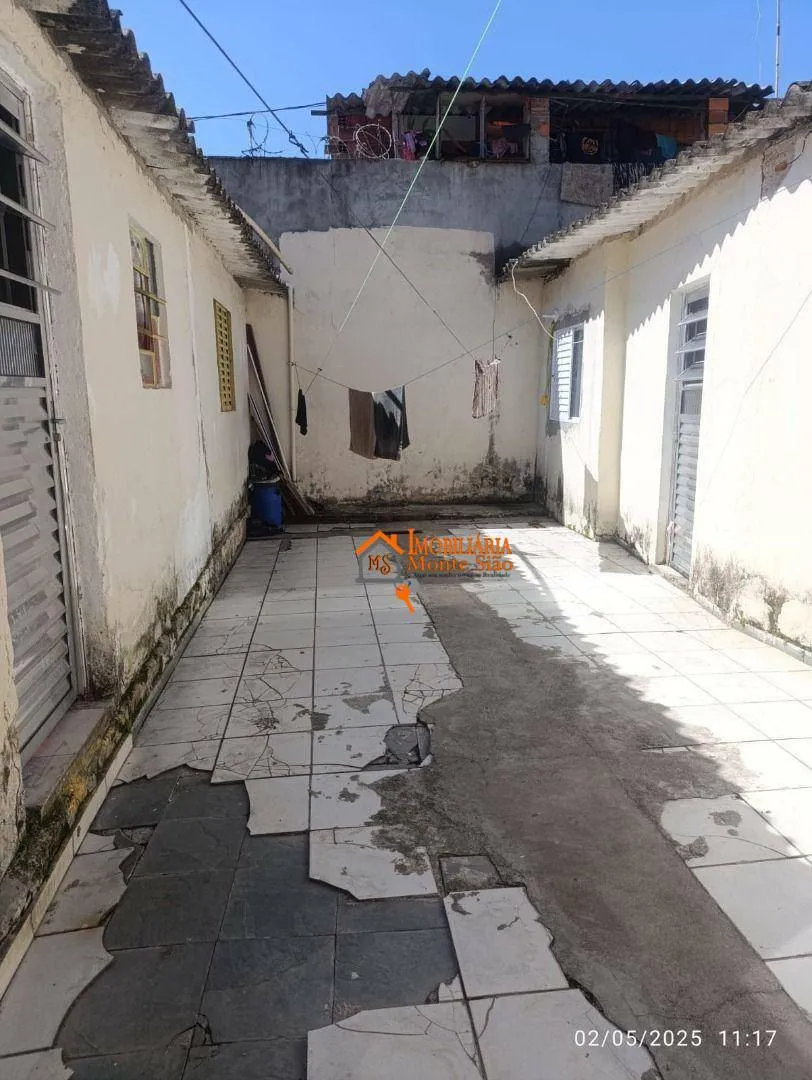 Imagem Sobrado com 10 dormitórios à venda, 250 m² por R$ 690.000,00 - Bela Vista - Guarulhos/SP