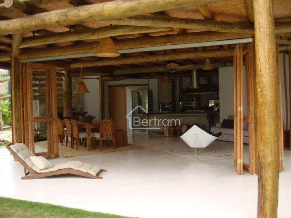 Imagem Casa com 5 dormitórios à venda, 300 m² por R$ 3.000.000,00 - Condomínio Porto Frade - Angra dos Reis/RJ