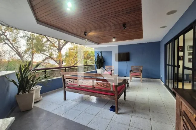 Imagem Apartamento à Venda - Recreio, 3 Quartos, 180 m2
