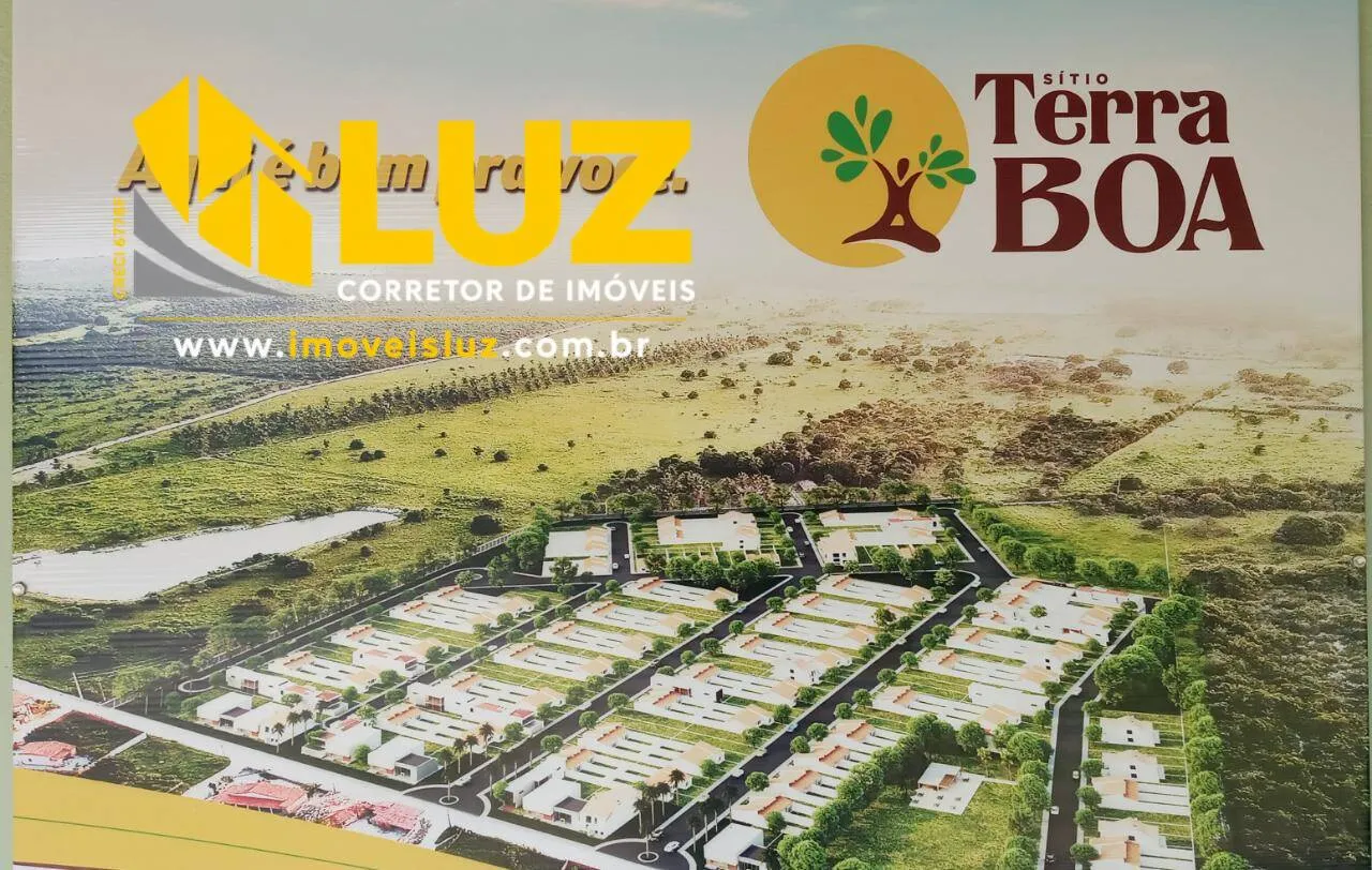 Imagem Show de Loteamento Sítio Terra Boa em Pindoretama Ceará!