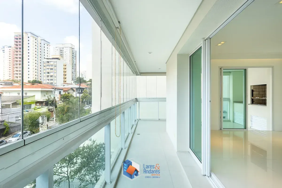 Imagem Apartamento para venda em Perdizes com 2 quartos, sendo 2 suítes, 114m²