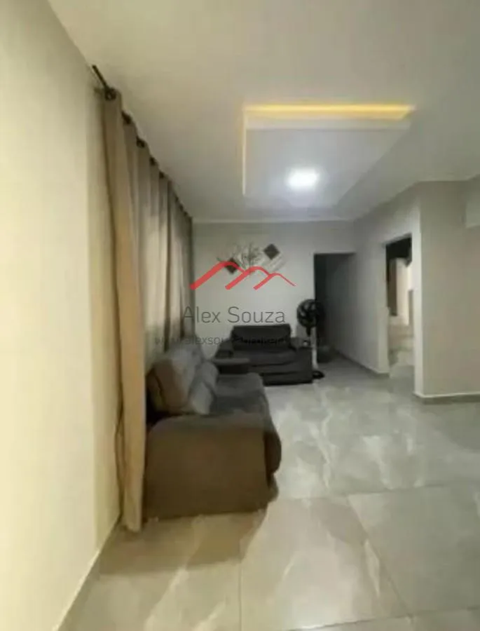 Imagem Sobrado para Venda em Hortolândia, Parque Bellaville, 4 dormitórios, 1 suíte, 3 banheiros, 3 vagas