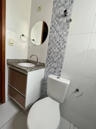 Imagem Cobertura com 2 dormitórios para alugar, 148 m² por R$ 2.667/mês - Vila Progresso - Santo André/SP