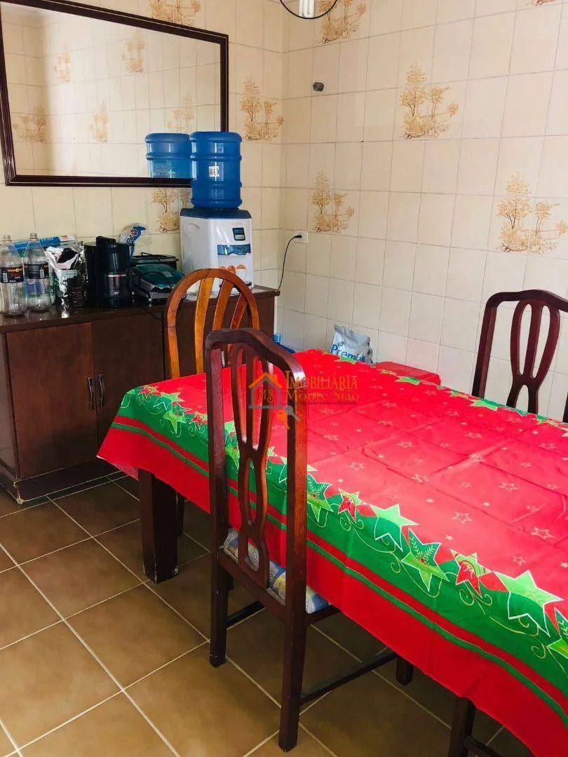 Imagem Casa com 4 dormitórios à venda, 360 m² por R$ 1.325.000,00 - Vila Rosália - Guarulhos/SP