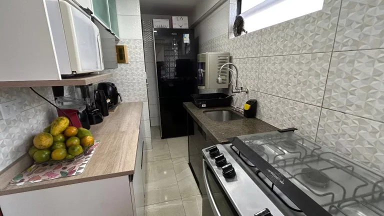 Imagem Apartamento no Bairro de Casa Amarela com 72m!
