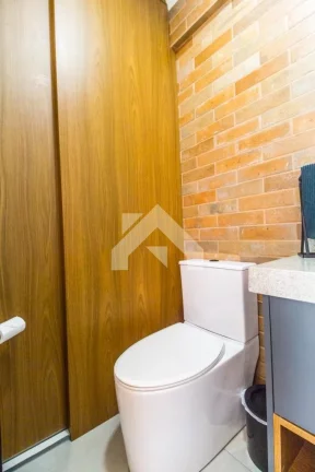 Imagem Apartamento em Alphaville Empresarial - Barueri