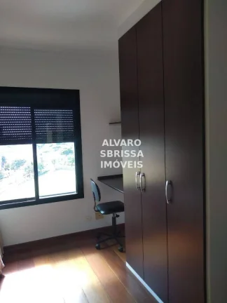 Imagem Apartamento com 4 vagas, 4 dormitórios sendo 2 suítes, todos com armários, portas balcões, venezianas automáticas e lindas vistas. 287m2. 1 por andar