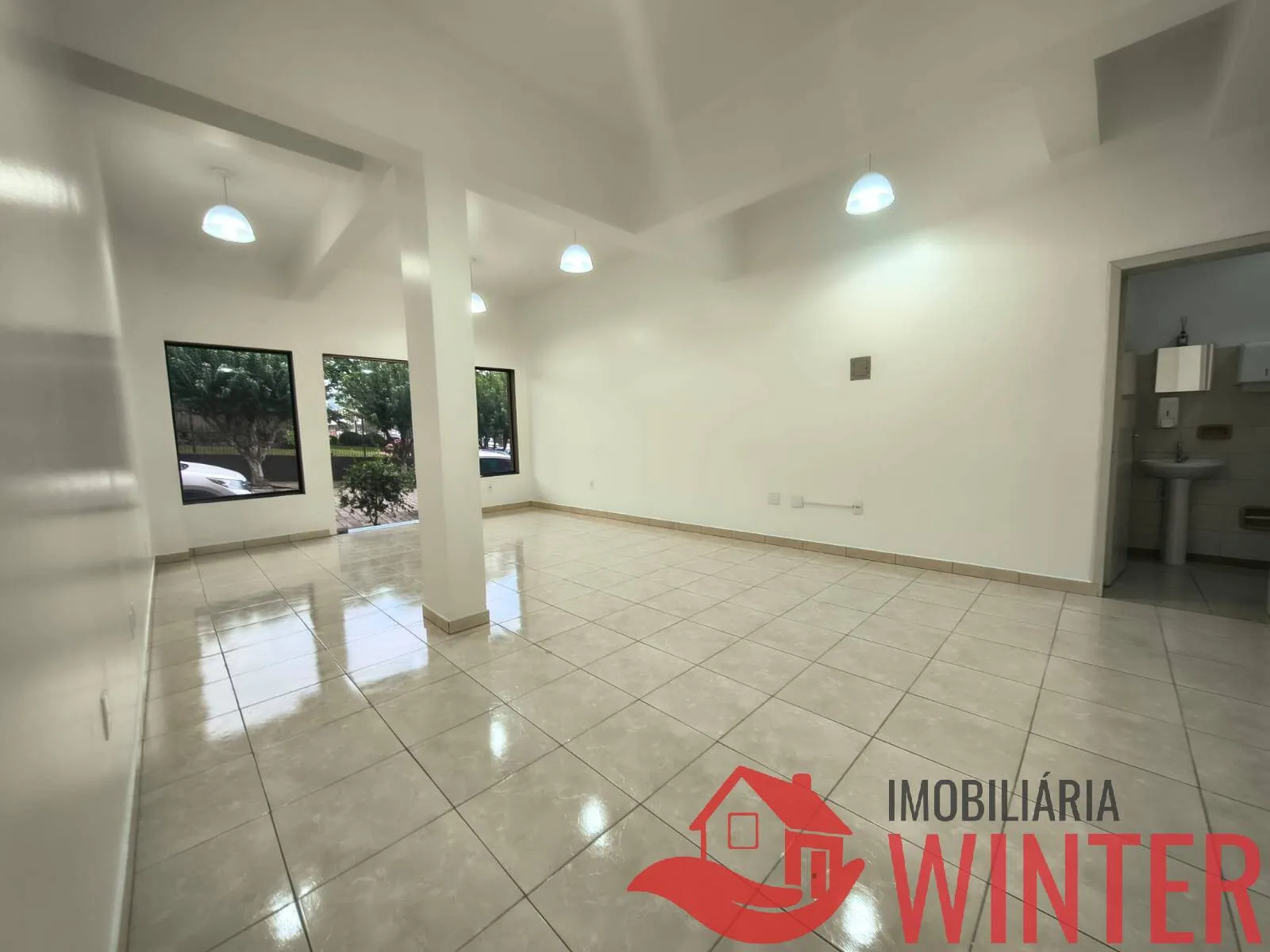 Imagem Sala comercial de 55m2 no Centro de Feliz
