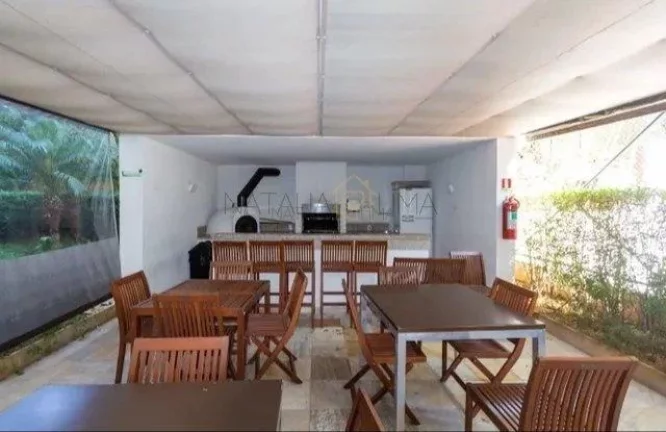 Imagem Apartamento com 3 suítes a venda na Vila Andrade - Morumbi