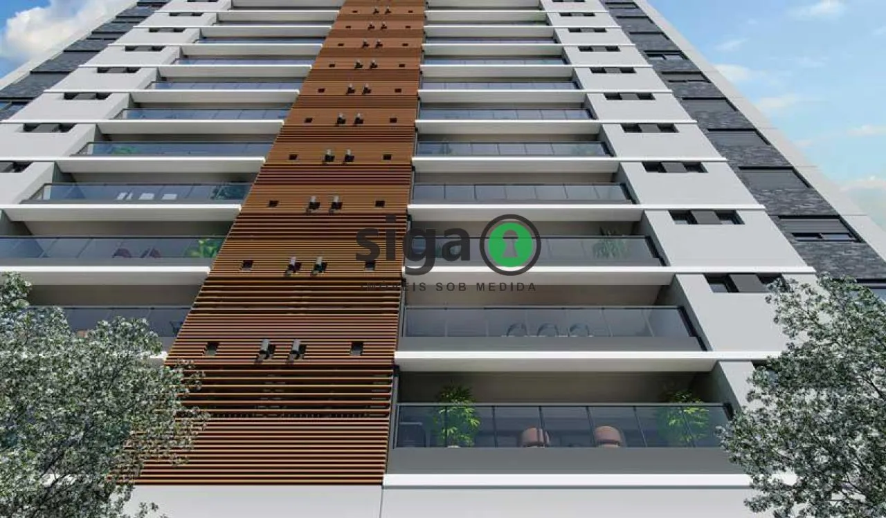 Imagem Apartamento para venda na Vila Clementino, São Paulo - SP
