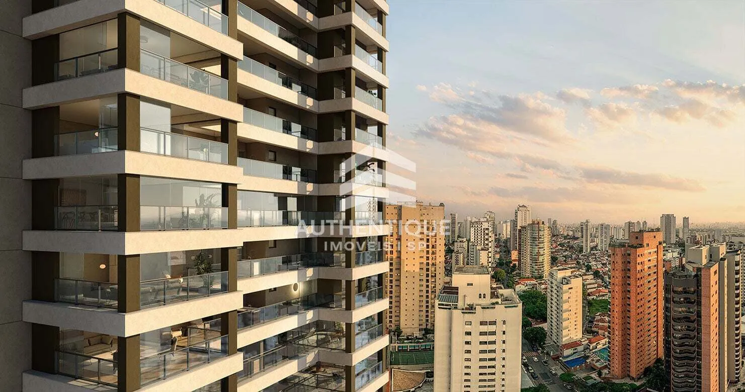 Foto do imóvel Vittrino Francisca Julia Santana - Apartamento à venda em Rua Francisca Júlia, 550 - Santana, São Paulo - SP