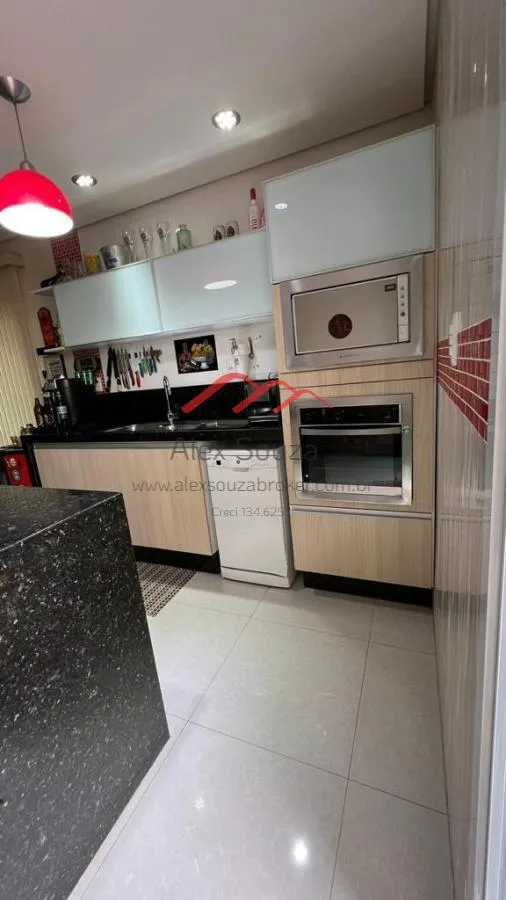 Imagem Sobrado em Condomínio para Venda em Sumaré, Residencial Real Parque Sumaré, 4 dormitórios, 1 suíte, 3 banheiros, 4 vagas