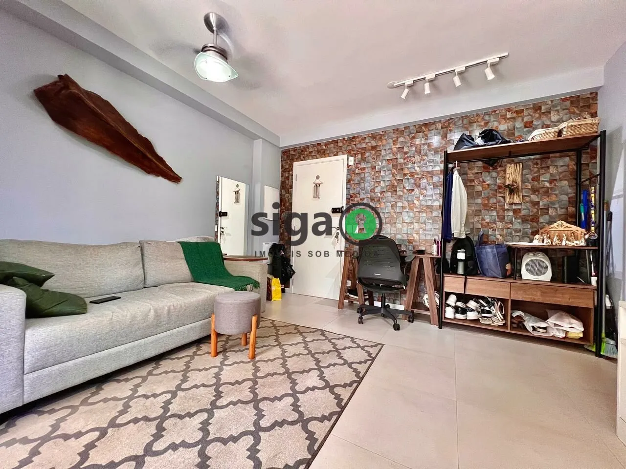 Imagem Apartamento a venda 38 m² 1 dormitório 1 vaga - Vila Andrade -SP