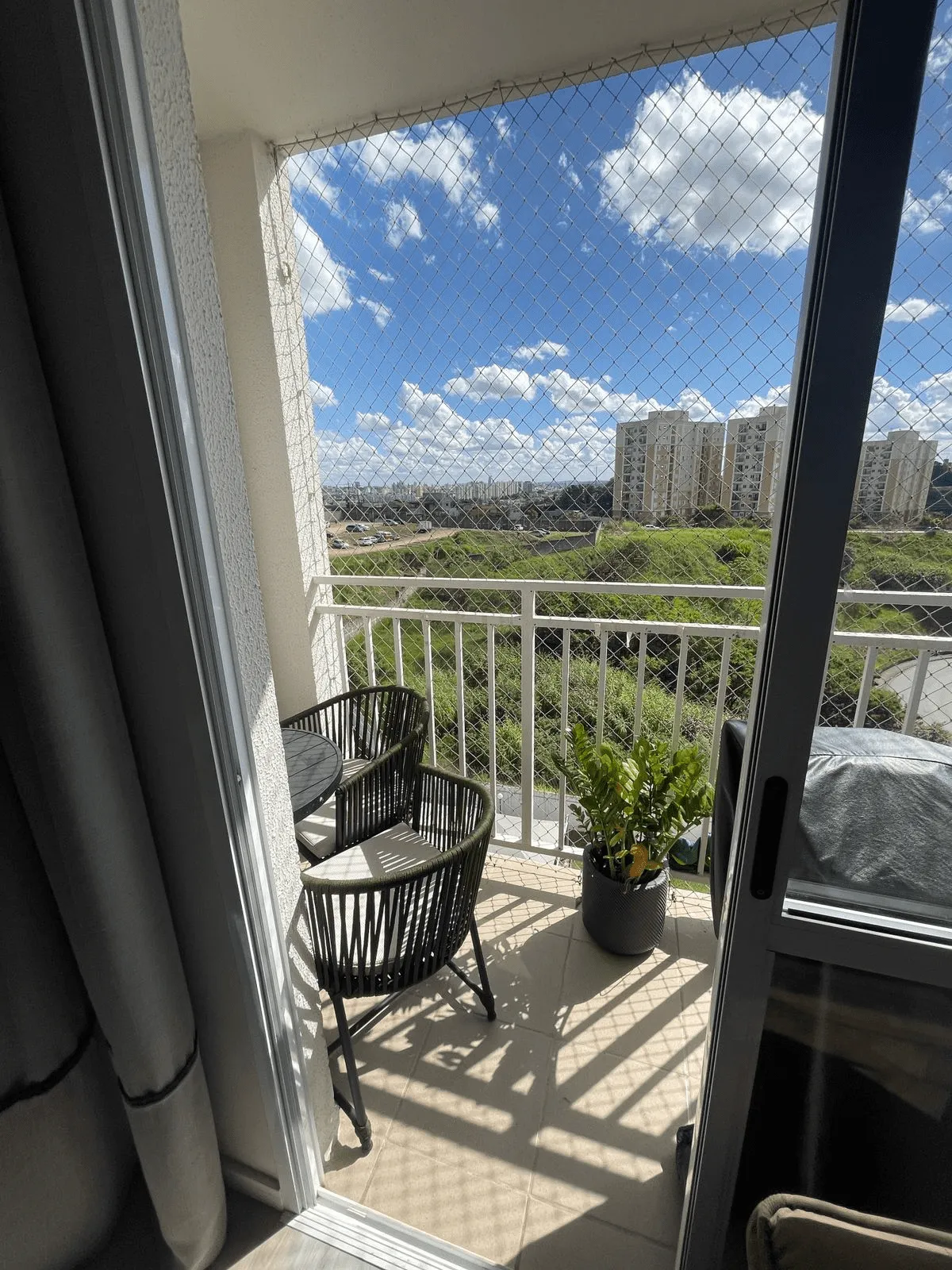 Imagem Apartamento no Residencial Jardim Conquista - área útil 64 m2 com 2 dormitórios - Jundiaí - São Paul