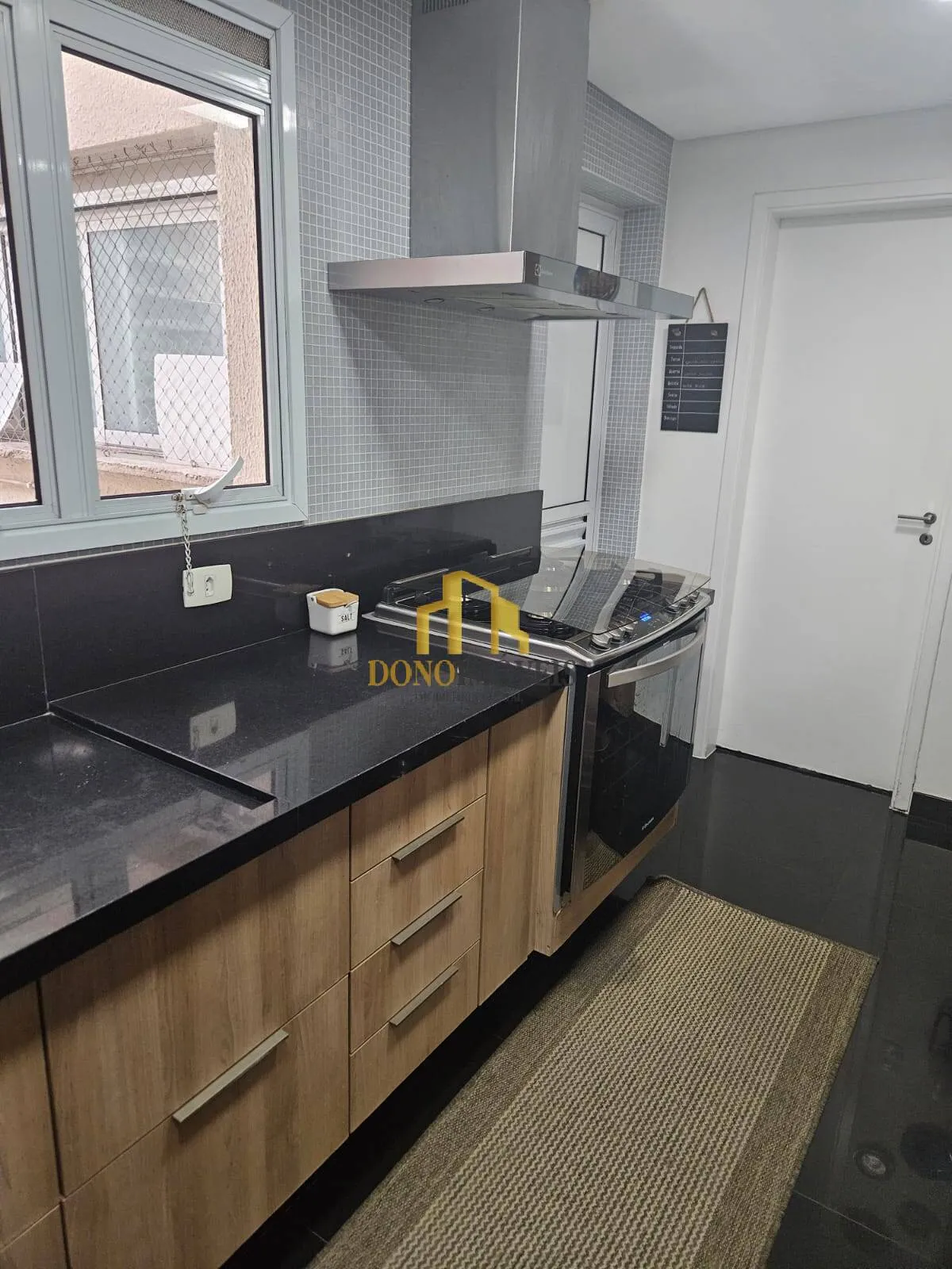 Imagem Apto à Venda no Domo Life com 155m², 3 Suítes, Vista Livre Centro SBC