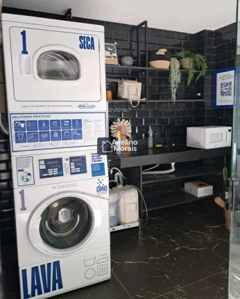 Imagem Flat à venda, no Mares Cabo Branco em João Pessoa, Cabo Branco, com 1 quarto, 18,67m2