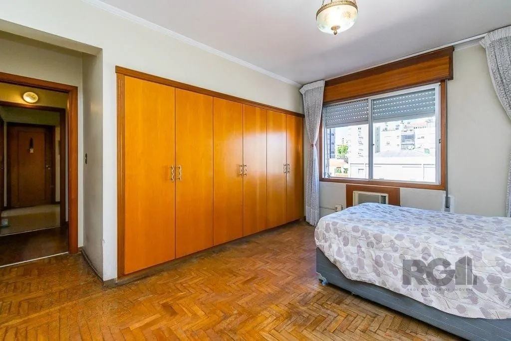 Imagem Apartamento 114m² - 3 dormitórios, 1 vaga no bairro São João