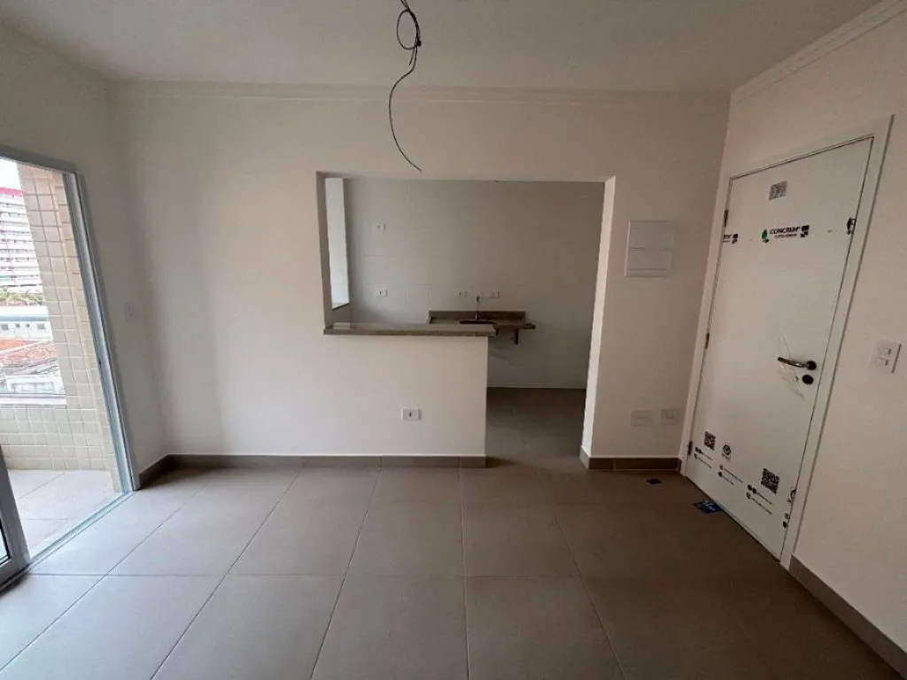 Imagem APARTAMENTO COM 42,00 m² - AVIAÇÃO - PRAIA GRANDE SP