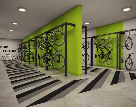 Imagem DOM JARAGUÁ - ECON - Aptos de 37m², 2 dorms, com lazer completo e fácil acesso à CPTM!!