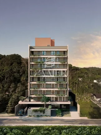 Imagem Apartamento com 2 quartos, Costa e Silva - Joinville