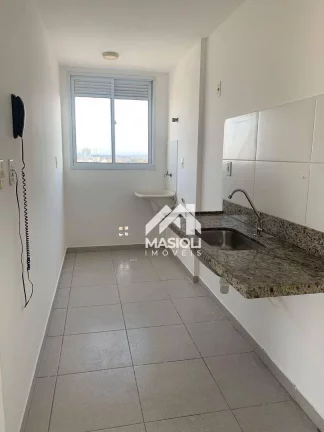 Imagem Apartamento com 2 dormitórios à venda, 50 m² por R$ 374.000,00 - Residencial Coqueiral - Vila Velha/ES