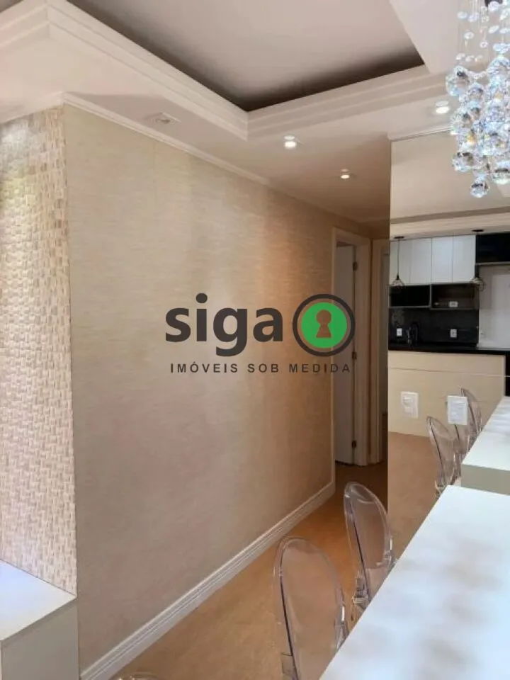 Foto do imóvel APARTAMENTO PARA VENDA COM 2 DORMITÓRIOS, 2 VAGAS E VARANDA GOURMET