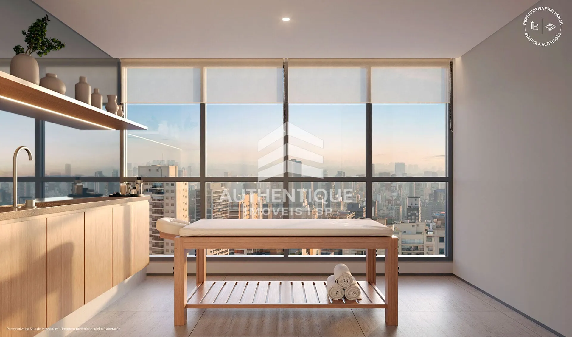 Imagem 1800 OSCAR PINHEIROS - Apartamento no bairro Pinheiros à venda