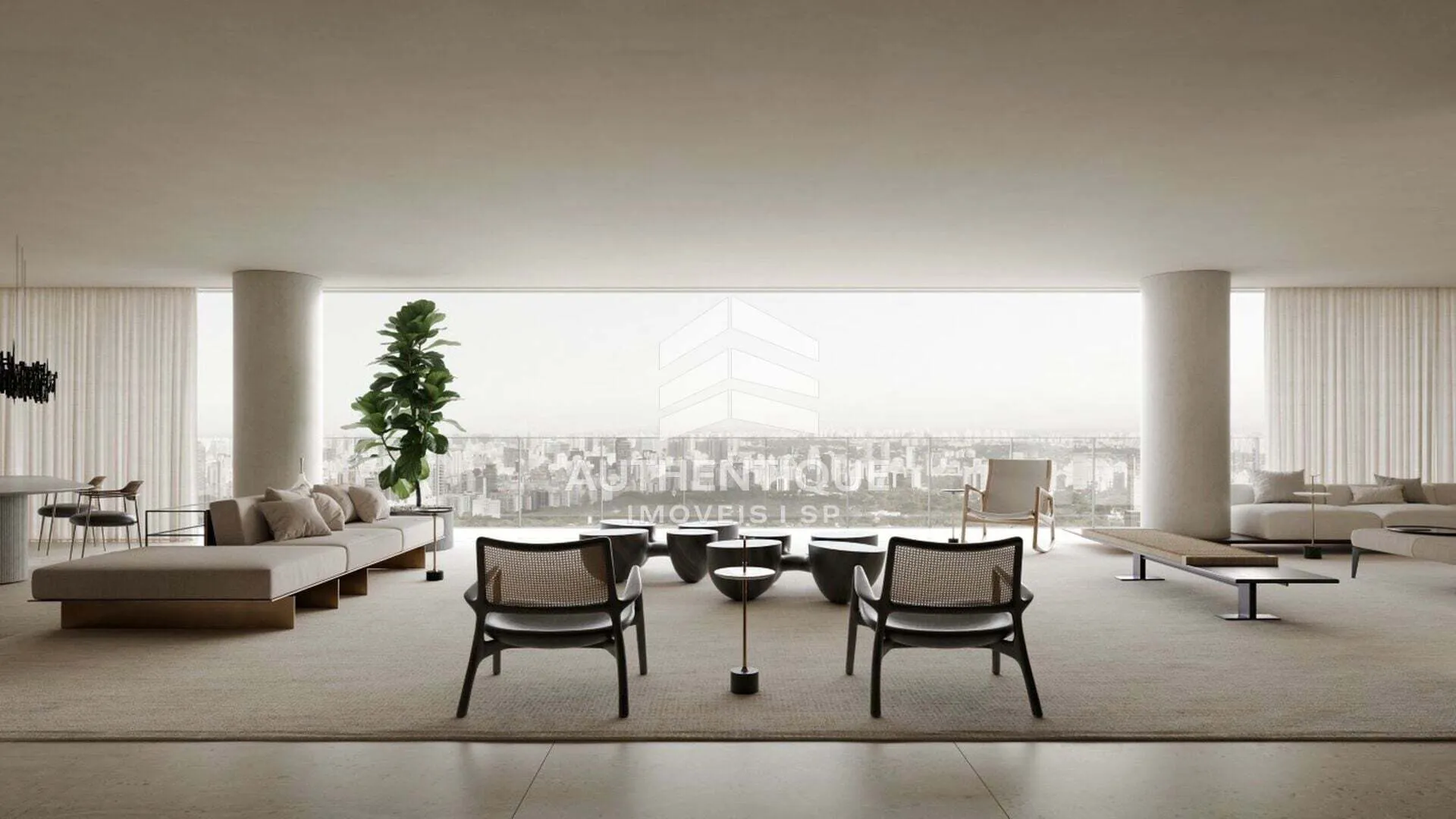 Imagem ENORA RESIDENCE JARDINS - Apartamento à venda no bairro Jardim Paulista - São Paulo/SP, Zona Sul