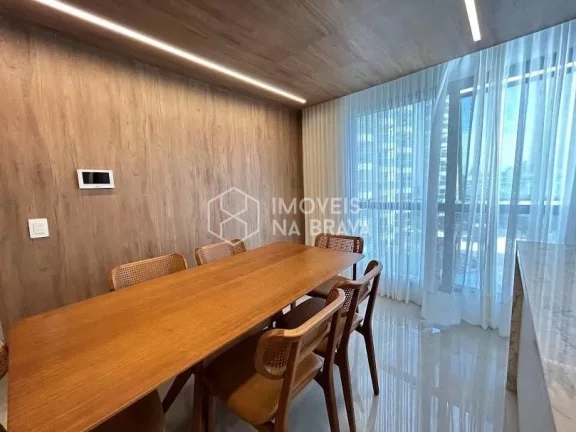 Imagem APARTAMENTO QUADRA MAR 2 SUITES - LOCAÇAO - PRAIA BRAVA - ITAJAI/SC