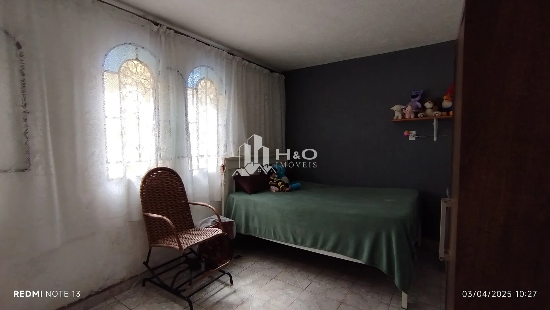 Imagem Oportunidade, Sobrado para venda possui 177 metros quadrados com 4 quartos em Vila Rica - São Paulo - SP