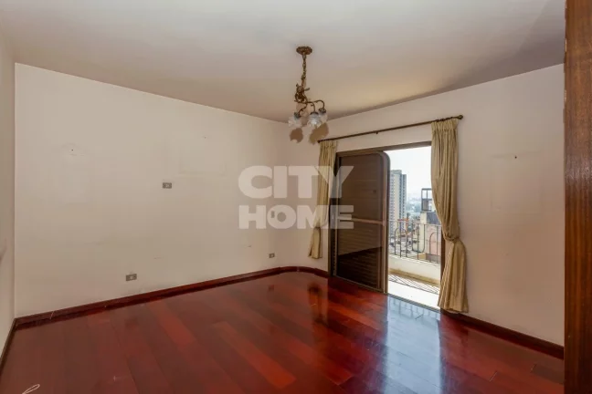 Imagem Ótimo apartamento com 301m² no Campo Belo, um por andar. Amplo living com varanda, home theather, ...