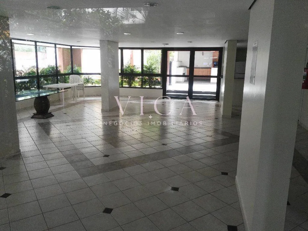 Imagem Apartamento mobiliado 84m² para aluguel por R$ 4.500,00 - Alphaville/SP