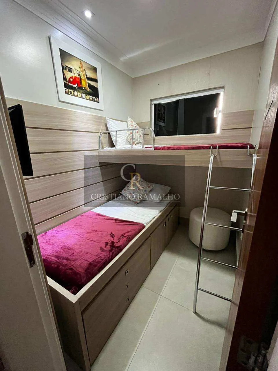 Imagem Flat à venda em Cabo Frio, Passagem, com 2 quartos