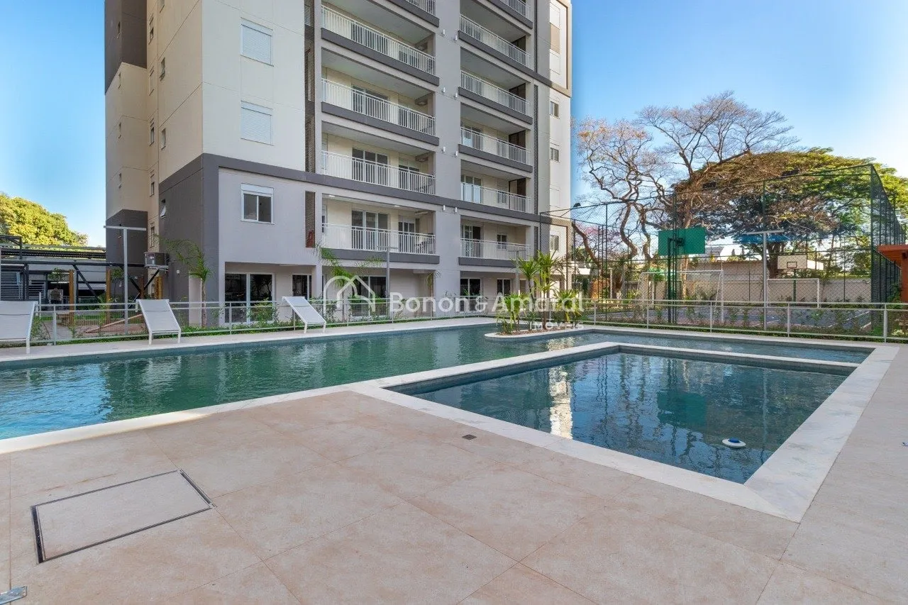 Imagem Apartamento à venda com 3 dormitórios no Eco Vila Santa Margarida no Bairro Morumbi em Paulínia - SP